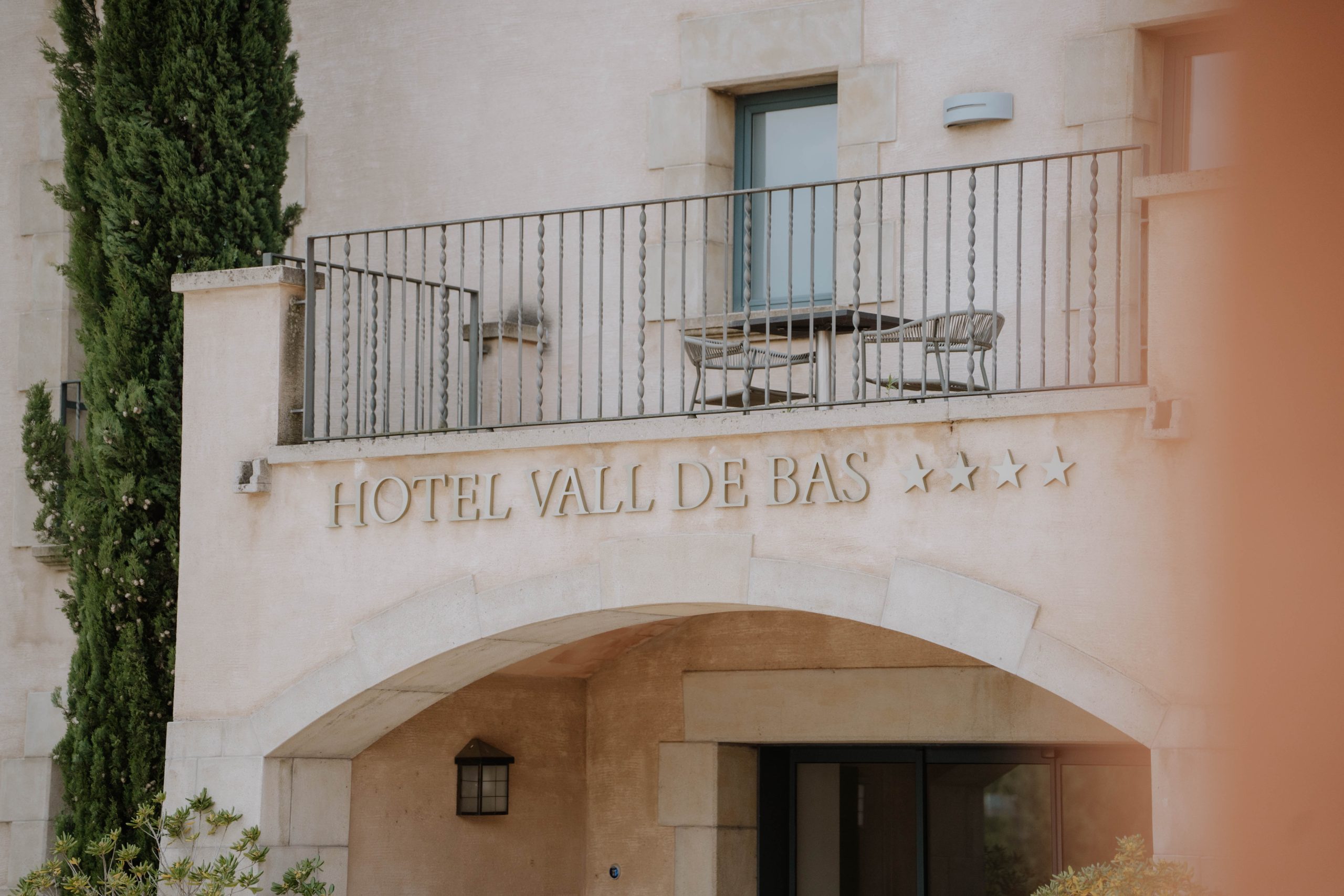 Hotel Vall de Bas
